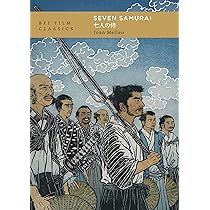 Seven Samurai: Mellen, Joan: 9781839024771: Film & Television